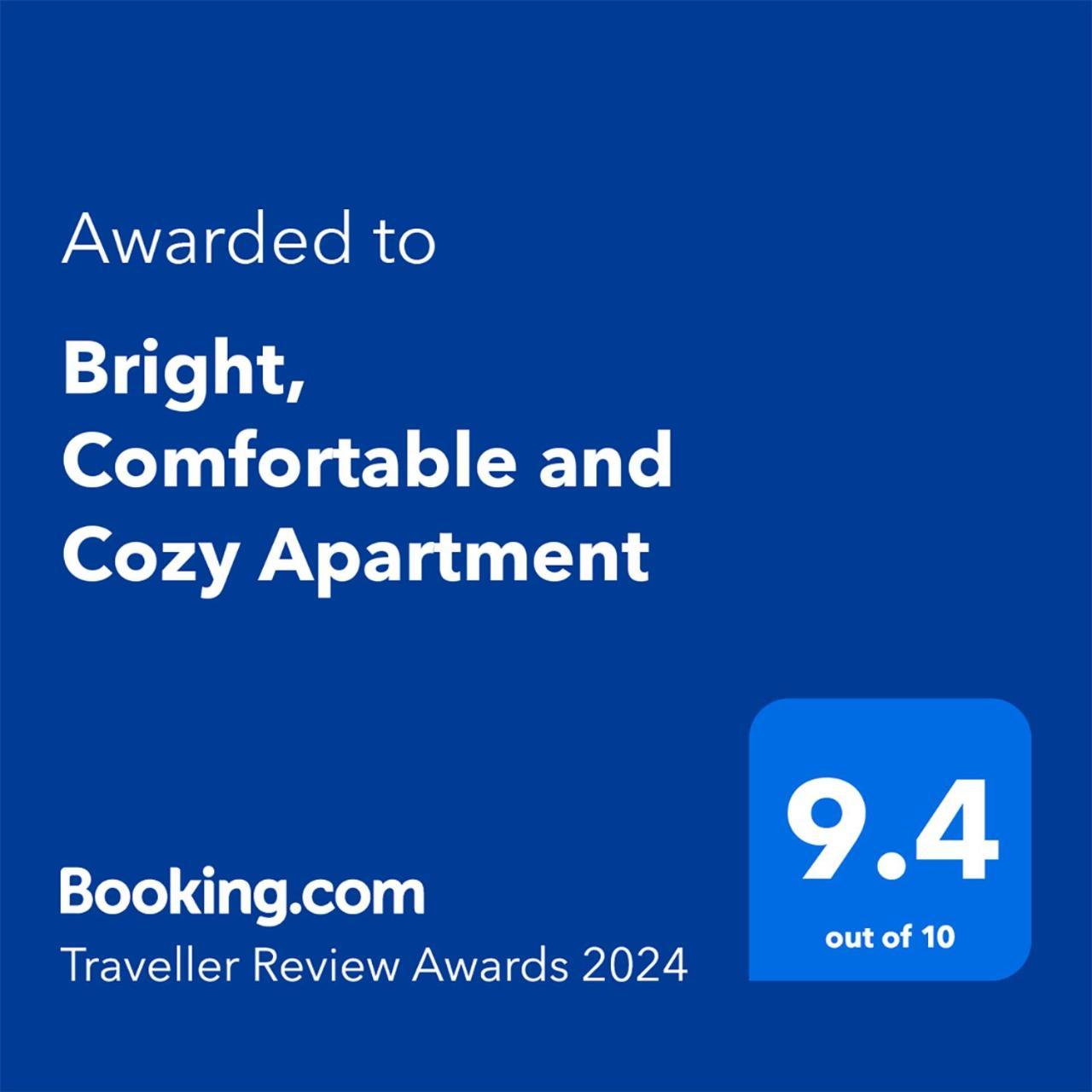 Bright, Comfortable And Cozy Apartment Burgas City Exteriér fotografie