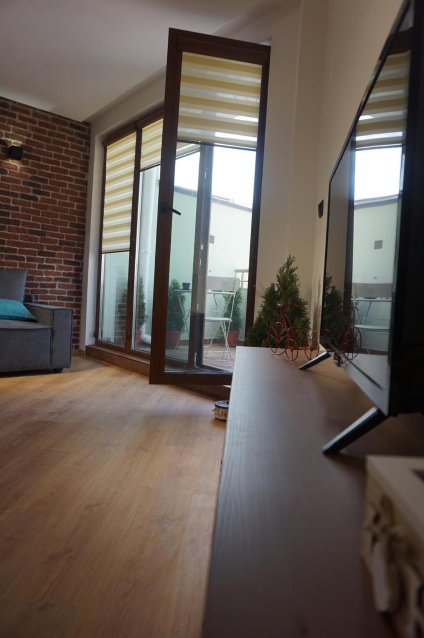Bright, Comfortable And Cozy Apartment Burgas City Exteriér fotografie