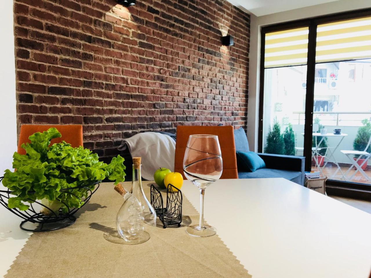 Bright, Comfortable And Cozy Apartment Burgas City Exteriér fotografie