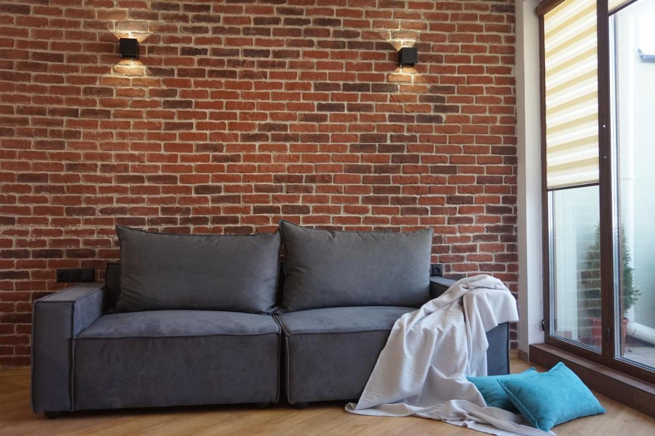 Bright, Comfortable And Cozy Apartment Burgas City Exteriér fotografie