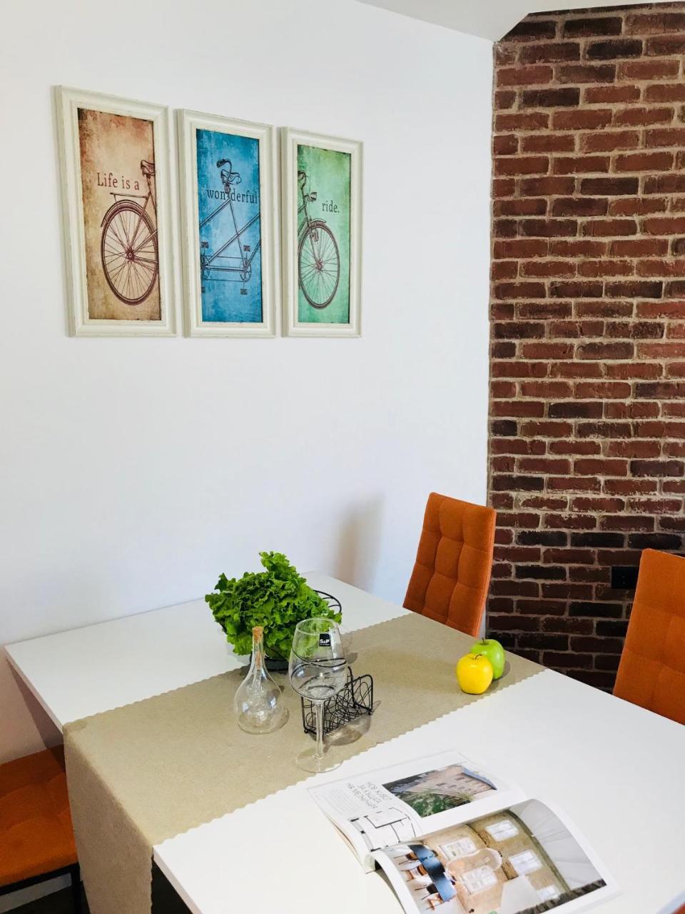 Bright, Comfortable And Cozy Apartment Burgas City Exteriér fotografie