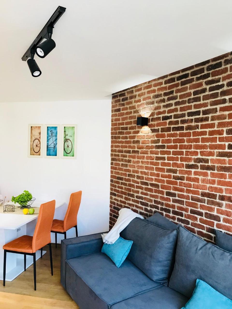 Bright, Comfortable And Cozy Apartment Burgas City Exteriér fotografie