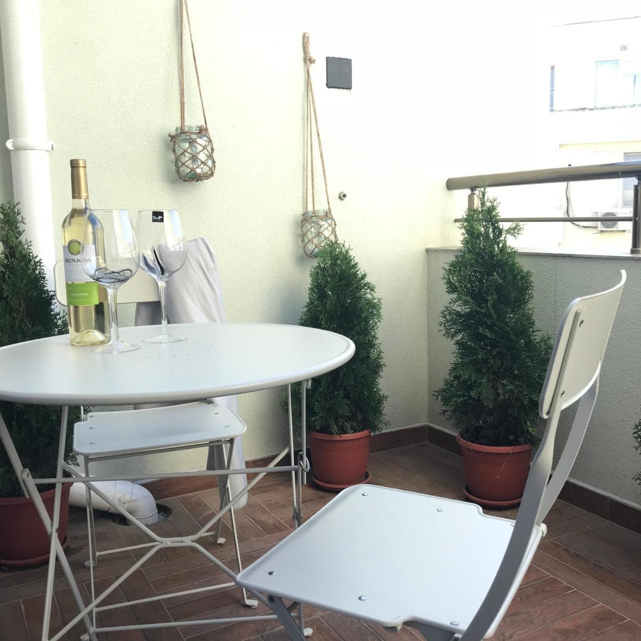 Bright, Comfortable And Cozy Apartment Burgas City Exteriér fotografie