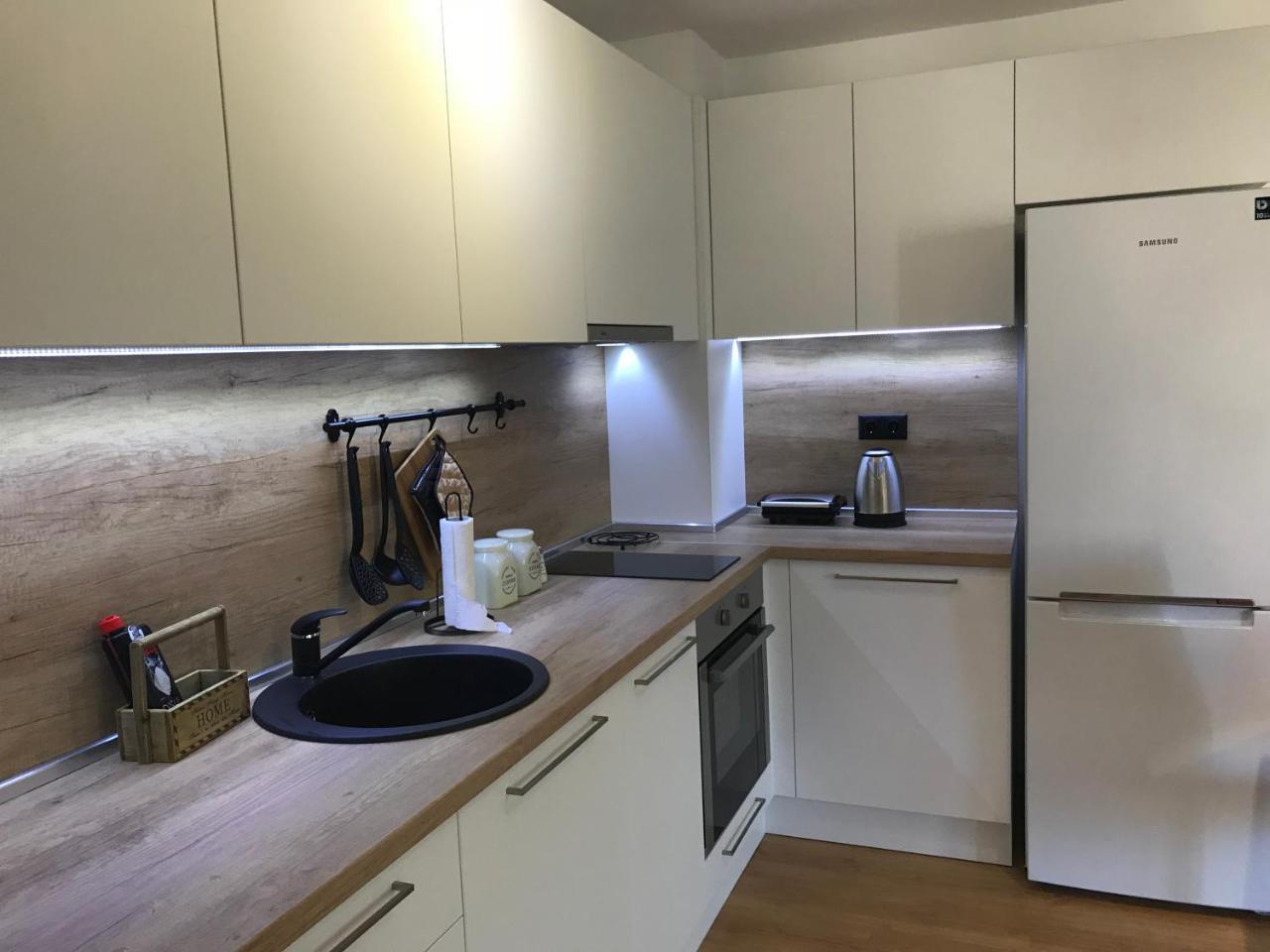 Bright, Comfortable And Cozy Apartment Burgas City Exteriér fotografie
