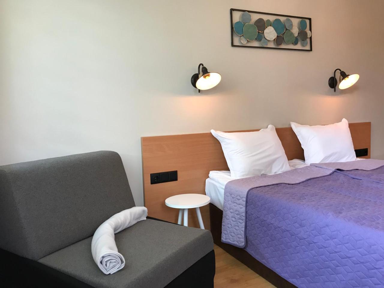 Bright, Comfortable And Cozy Apartment Burgas City Exteriér fotografie