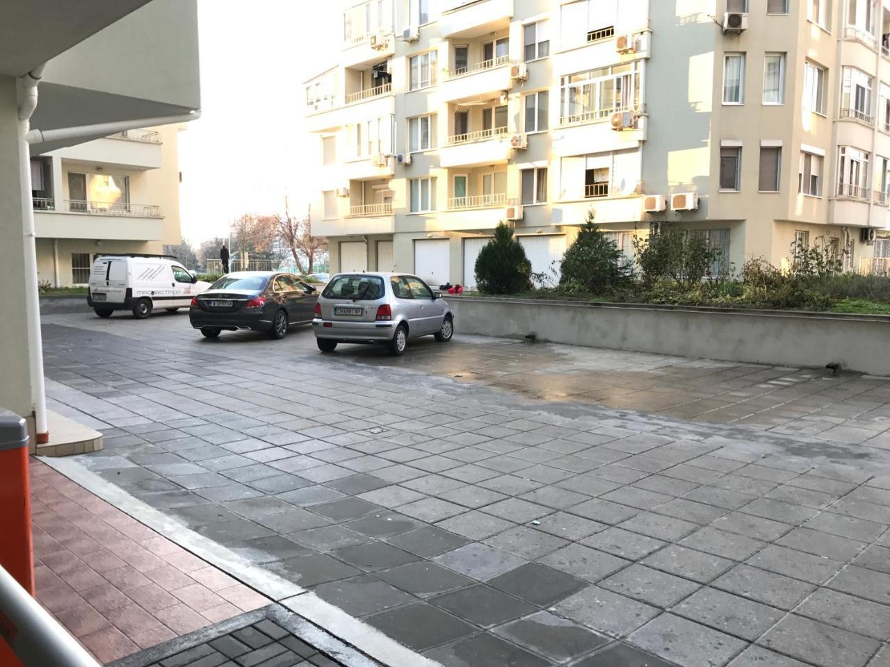 Bright, Comfortable And Cozy Apartment Burgas City Exteriér fotografie