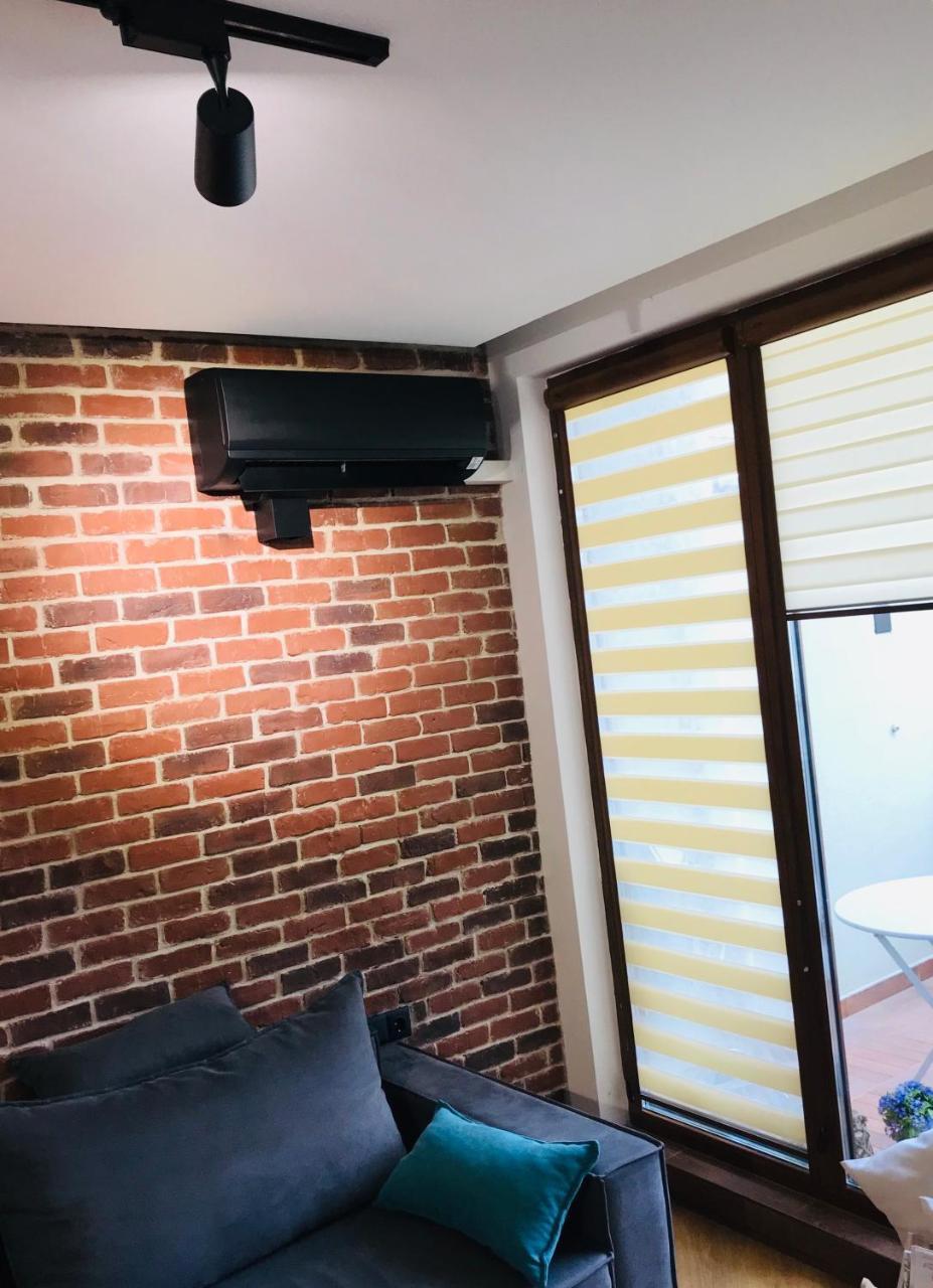 Bright, Comfortable And Cozy Apartment Burgas City Exteriér fotografie